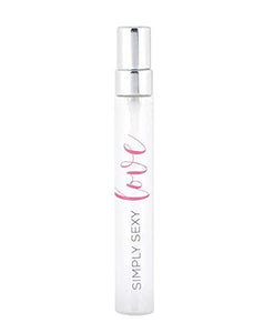 (D) Simply Sexy Love Pheromone Infused Perfume 10Ml