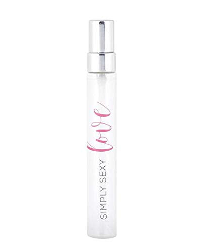 (D) Simply Sexy Love Pheromone Infused Perfume 10Ml