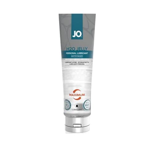 Jo H2O Jelly - Maximum (4 Oz)