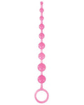 Firefly - Pleasure Beads - Pink