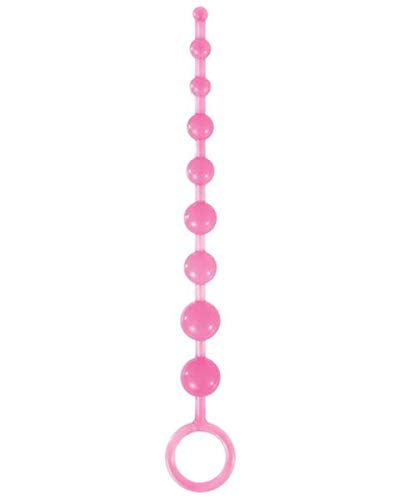 Firefly - Pleasure Beads - Pink