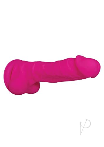 (Wd) Evolved The Dahlia Flexib 9.5 Realistic Dildo &quot;