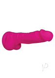 (Wd) Evolved The Dahlia Flexib 9.5 Realistic Dildo &quot;