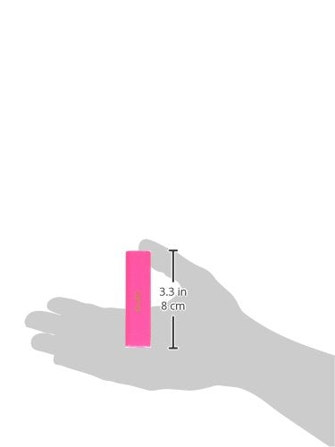 California Exotics Coco Licious Hide and Play 3.25 Inch Lipstick Silicone Vibe, Waterproof, Pink
