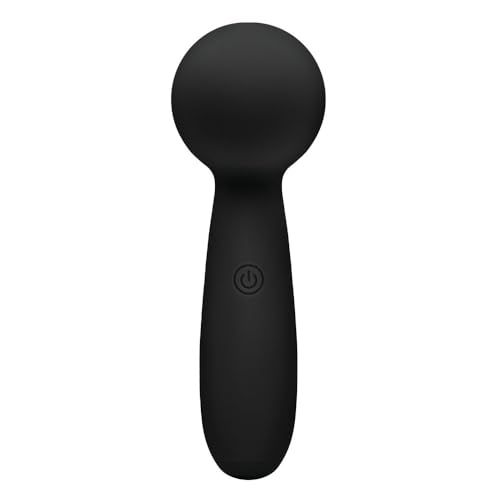 Bodywand Mini Lolli Black