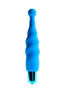 Classix Silicone Fun Vibe Blue