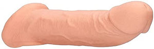 Real Rock Penis Extender - 9&quot; Flesh