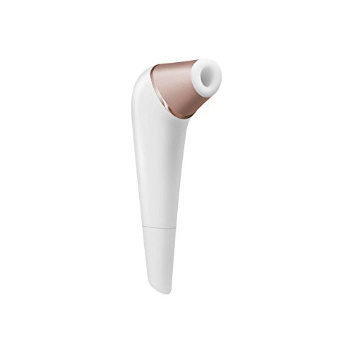 Satisfyer Number Two AirPulse Clitoris Stimulator  NonContact Clitoral Sucking PressureWave Technology  Waterproof