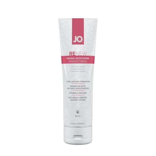 Jo Renew Vaginal Moisturizer 4Oz Tube