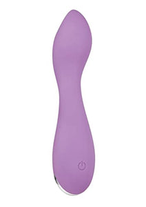 Evolved Lilac G Silicone Rechargeable Pu