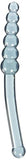 Jelly Fun Flex Anal Wand Blue