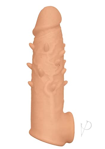Natural Realskin Spik Vibrat Penis Xte W