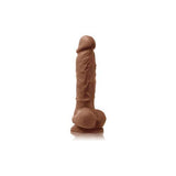Colours Pleasures 5In Dildo Brown
