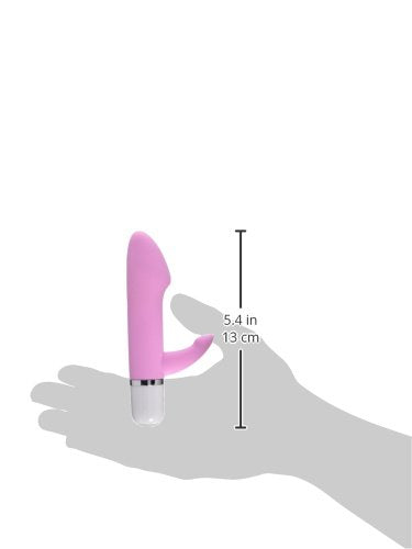 VeDO Eva Mini Vibe Vibrator Make Me Blush Pink