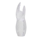 Calexotics Novelties High Intensity Snow Bunny, Silver