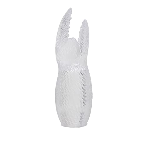 Calexotics Novelties High Intensity Snow Bunny, Silver