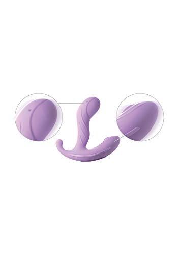 Pipedream Products Fantasy For Her G-Spot Stimulate-Her Purple