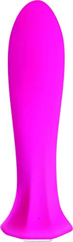 Evolved Novelties Vibrator | The Queen | Rechargeable Multi Speed And Waterproof