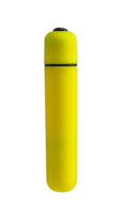 Pipedream Neon Luv Touch Bullet, Yellow