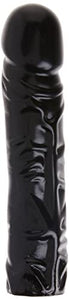 Vac-U-Lock 8In Classic Dong Codeblack