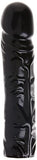 Vac-U-Lock 8In Classic Dong Codeblack
