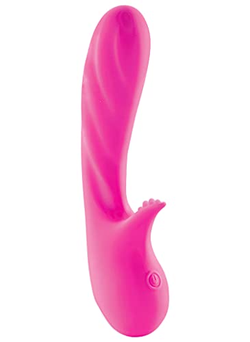 Exciter Deep Reach G-Spot Vibe - Pink