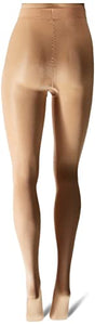 Leg Avenue Opaque Pantyhose Nude