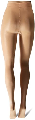 Leg Avenue Opaque Pantyhose Nude