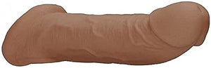 Real Rock Penis Extender - 9&quot; Brown