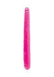 Dillio 16 Double Dong Pink Dong &quot;