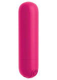 Pipedream Products Omg! Bullets Play Rechargeable Vibrating Bullet, Fuschia