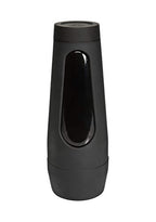 Doc Johnson Man Squeeze - Brysen - Ultraskyn Stroker - Squeeze Plate For Precise Pressure - Twist End Cap To Control Suction - Discreet Premium Stroker - Male Masturbator, Ass, Vanilla