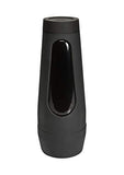 Doc Johnson Man Squeeze - Brysen - Ultraskyn Stroker - Squeeze Plate For Precise Pressure - Twist End Cap To Control Suction - Discreet Premium Stroker - Male Masturbator, Ass, Vanilla