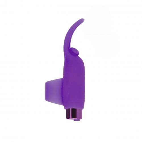 Power Bullet Teasing Tongue Purple