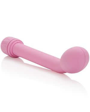 First Time G-Spot Tulip Vibe - Pink