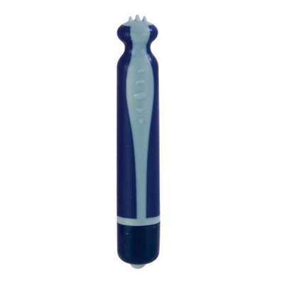 California Exotics Micro Touch Massager, Blue