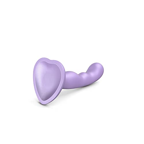 Strap-On-Me Dildo Plug P&G Met Lilac  L