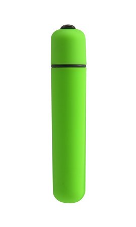Pipedream Neon Luv Touch Bullet, Green
