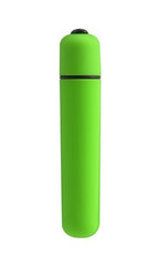 Pipedream Neon Luv Touch Bullet, Green