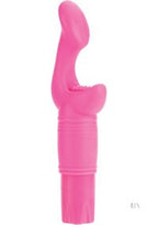 California Exotic Novelties Silicone Personal Pleasurizer, Pink, 0.28 Pound
