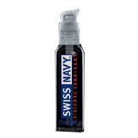 SWISS NAVY PERS LUBRICANT,SILICONE, 2 OZ