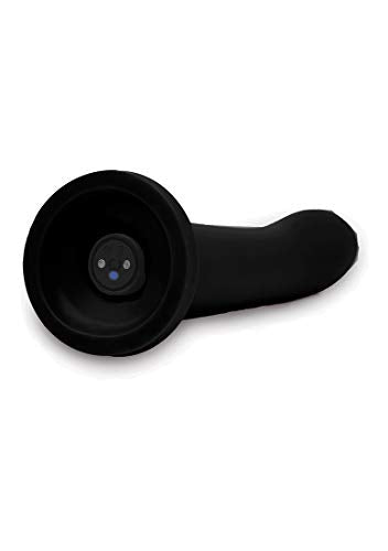 Strap U Secret G 21X Silicone Dildo With Remote Control