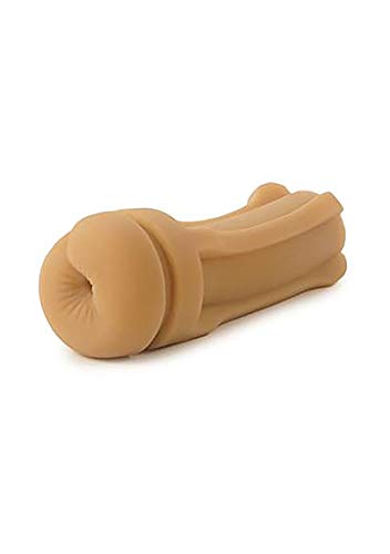 Topco Cyberskin Vulcan Realistic Anus, Mocha