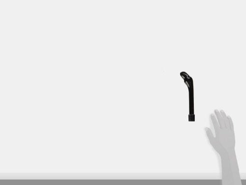 Trinity Vibes Essential Male P-Spot Vibrator, Black (Ac972)