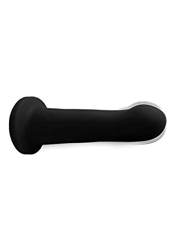 Strap U Secret G 21X Silicone Dildo With Remote Control