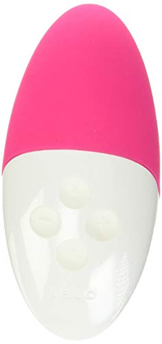Lelo Siri 2 Vibrator, Cerise