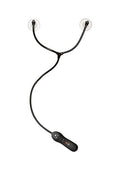 Doc Johnson Kink  Swell  Auto Vibrating Nipple Sucker Cups  BlackClear