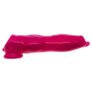 Fido Animal Cocksheath Hot Pink (Net)