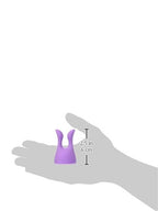 California Exotic Novelties Couture Collection Inspire Accessories - Dual Exciter Attachment, Purple