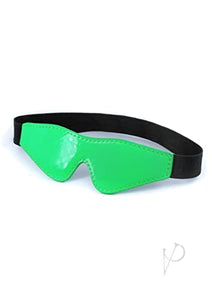 Electra Blindfold Green